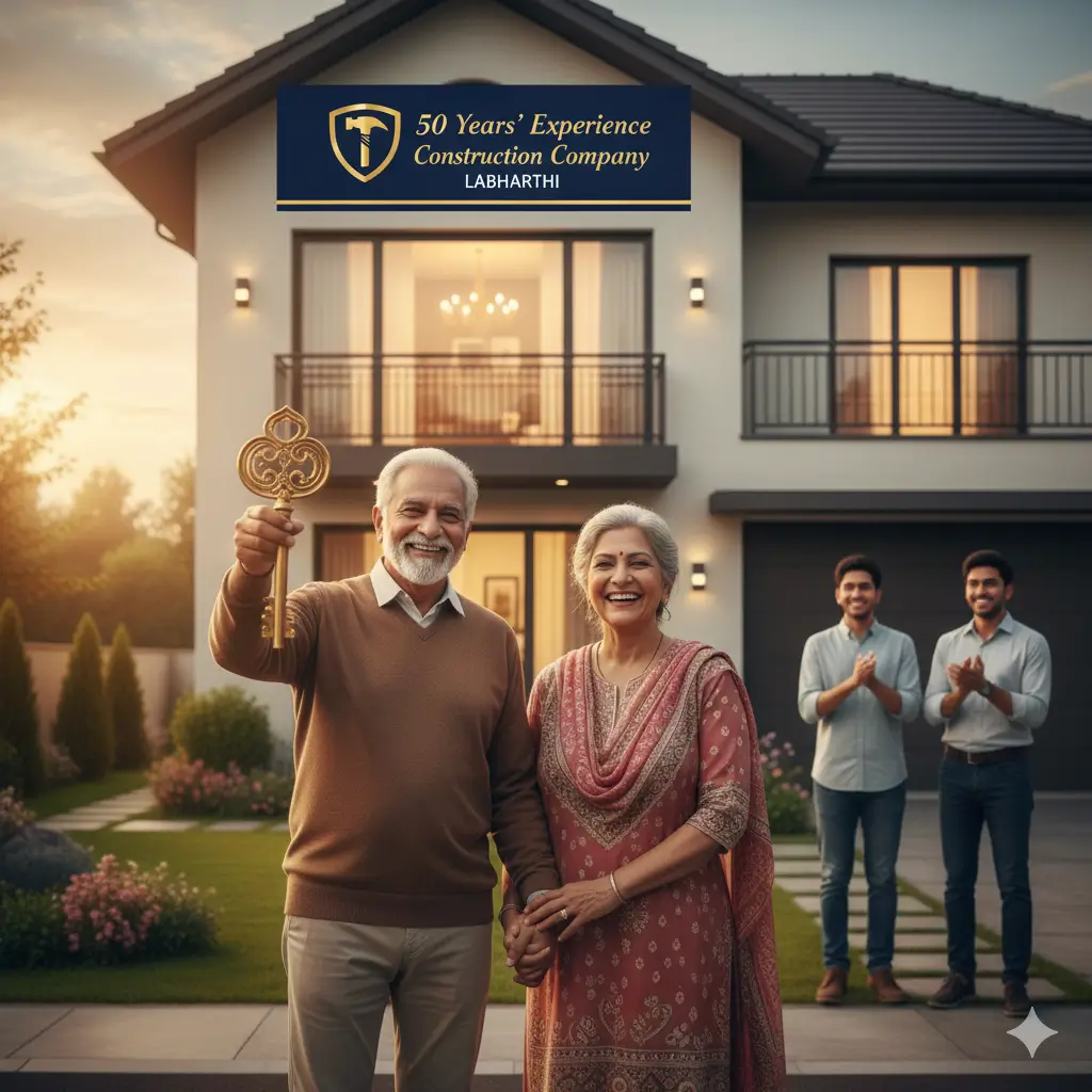 50 Years Experience Construction Company