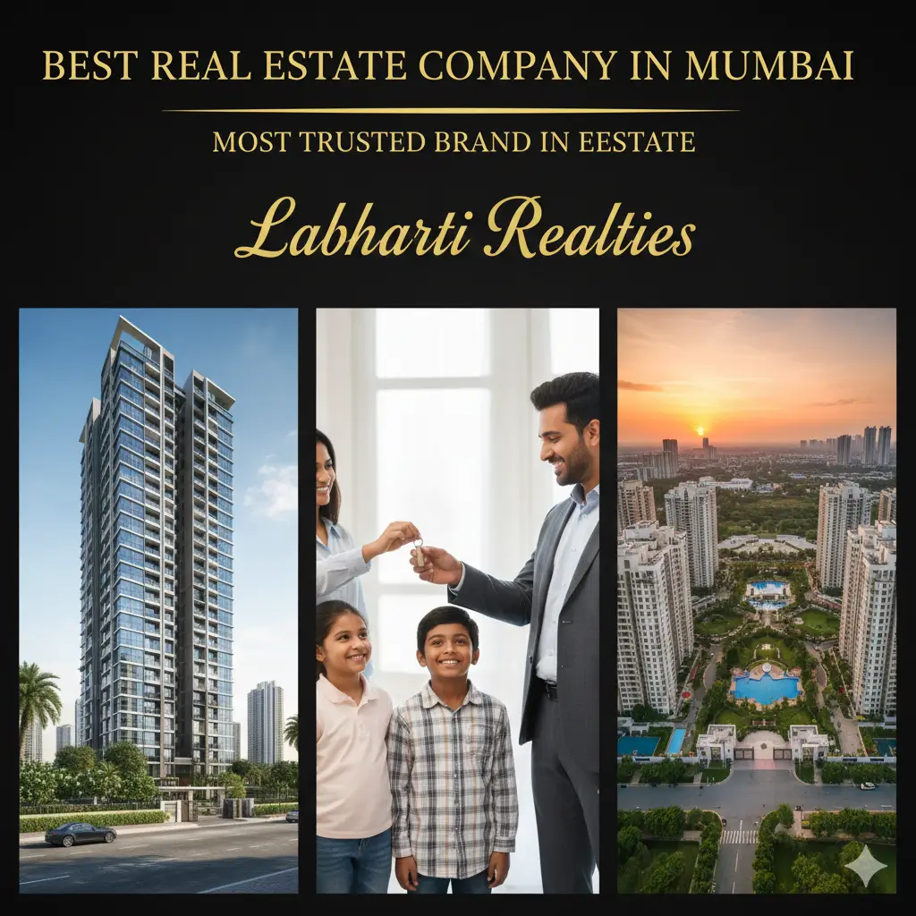 Best Real Estate Company in Mumbai