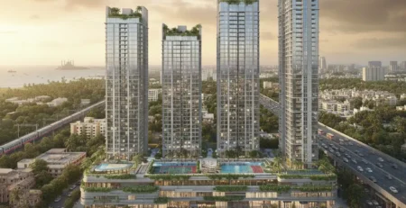 Luxury Residential Project in andheri