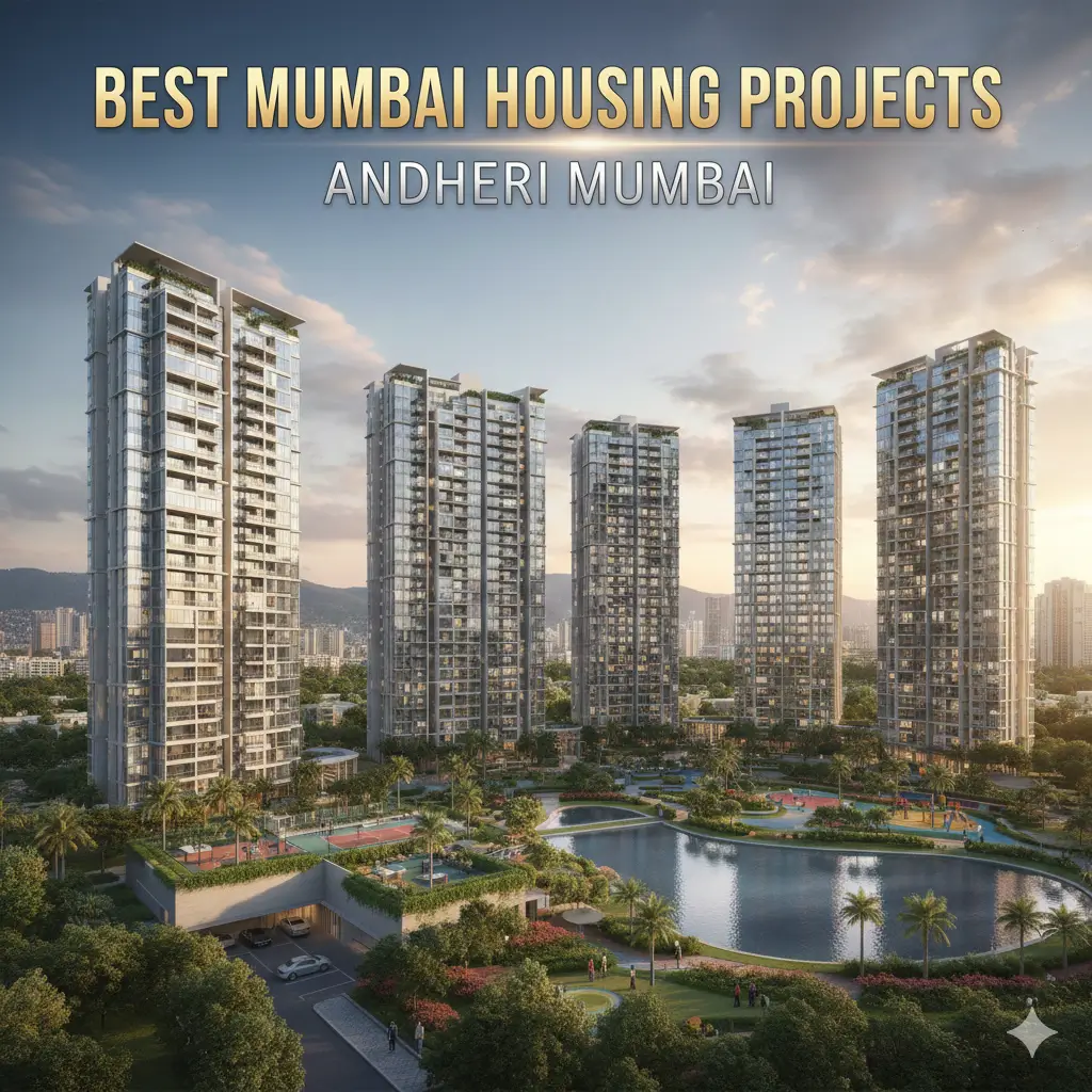 Mumbai Housing Projects